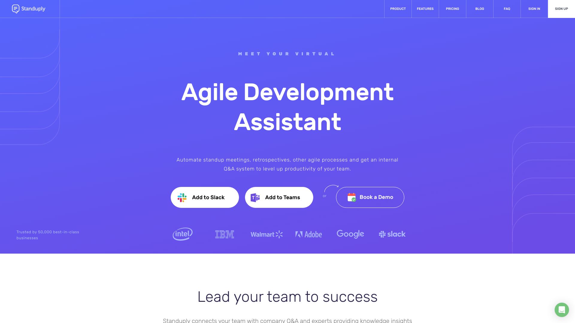 Standuply: Poll & Survey Scrum Bot