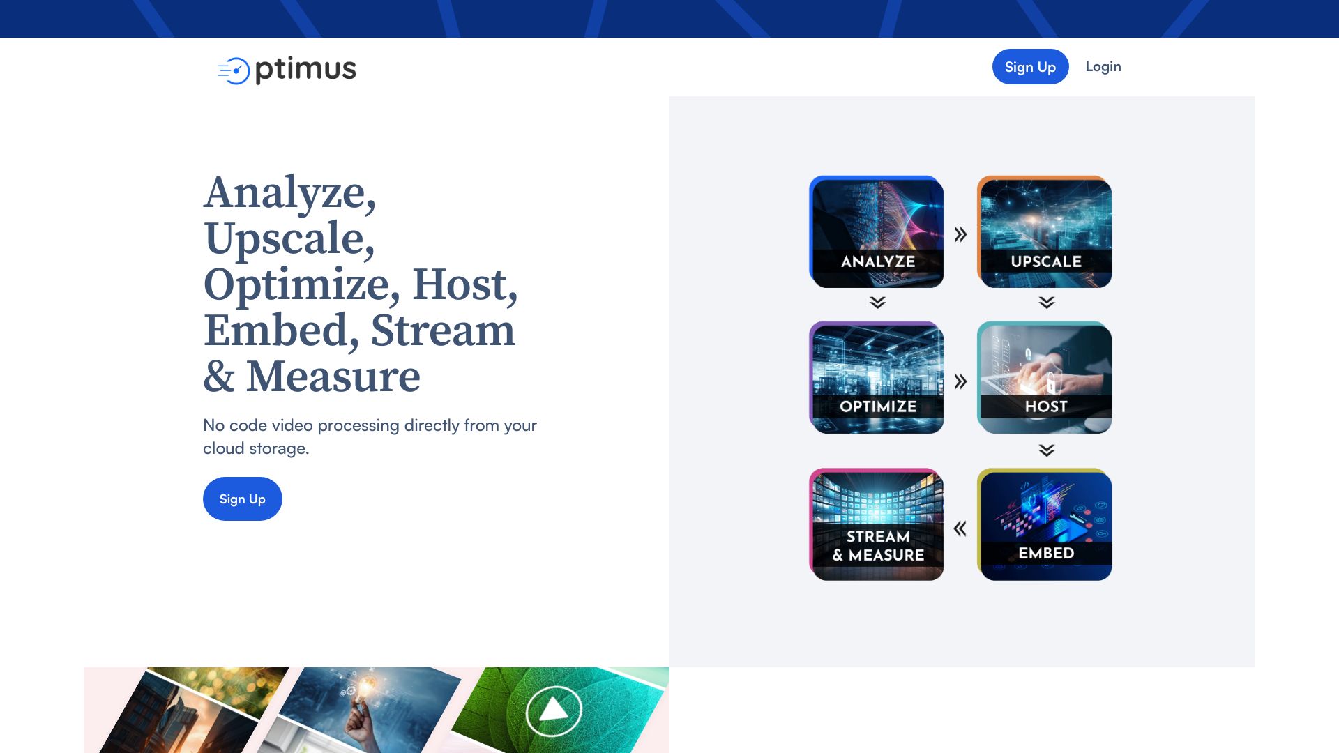 Optimus Drive - Optimusdrive.ai