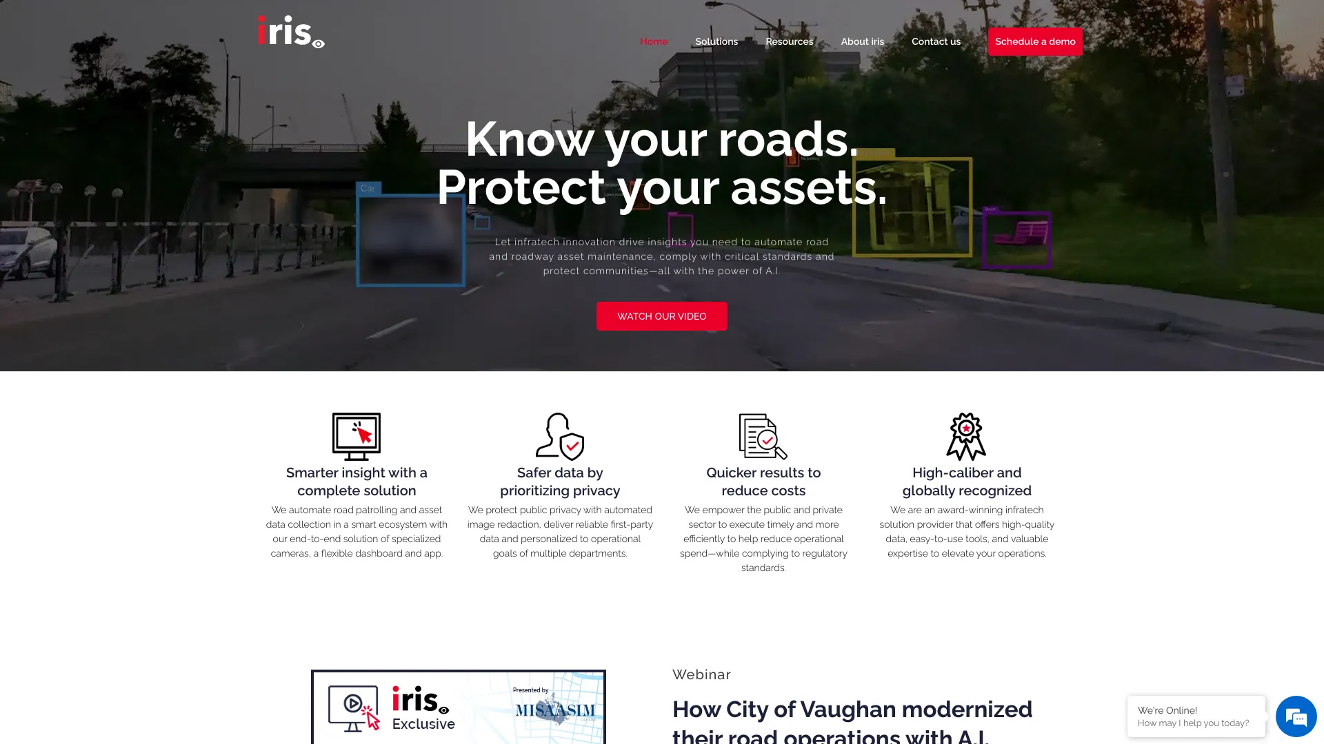 irisradgroup.com