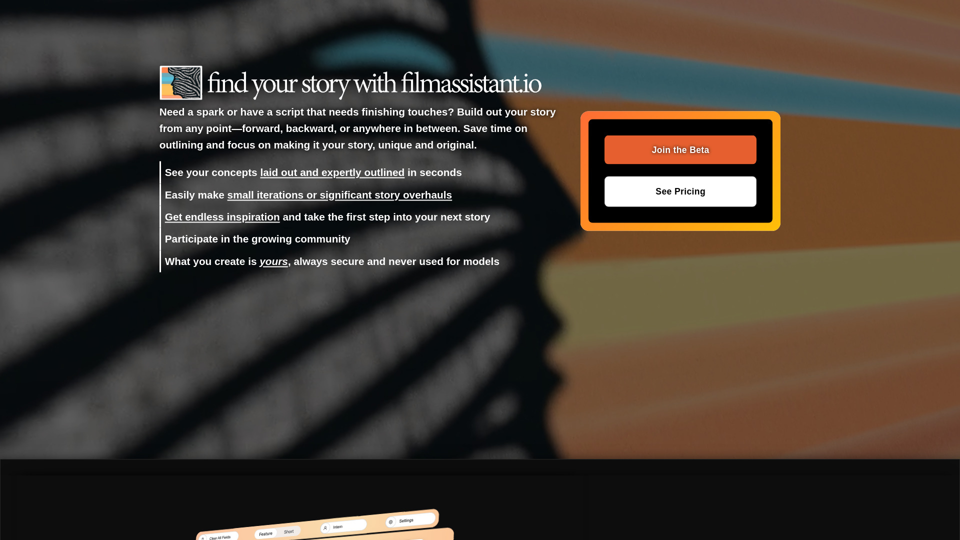 filmassistant.io