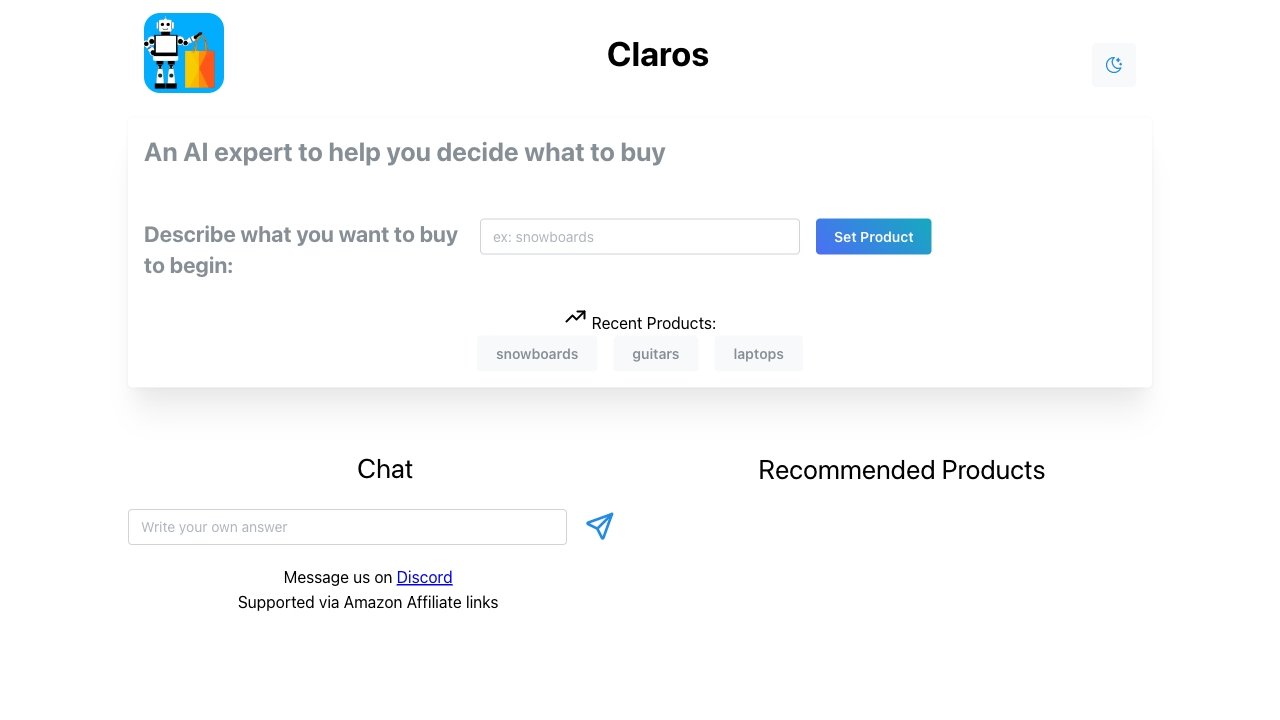 ProductBot